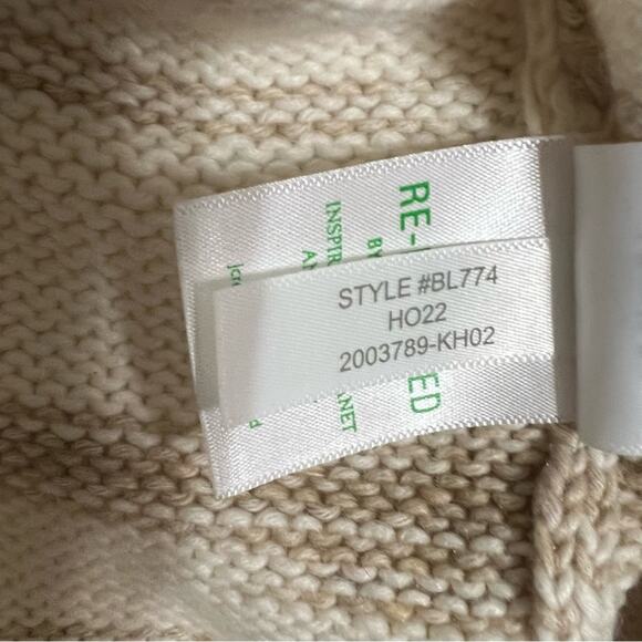 J. Crew Raglan space-dyed sweater - Picture 10 of 11